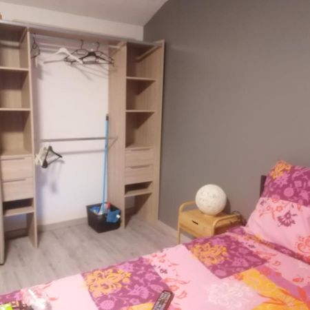 Chambres Dans Maison Familiale Saint-Girons  Εξωτερικό φωτογραφία